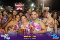 Bloco A Loja (Quinta-feira)